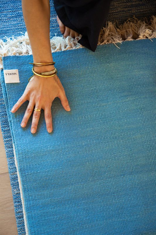 Pourquoi choisir un tapis de yoga en coton : fertilité et santé, ce que disent vraiment les études