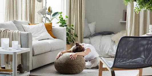 Comment aménager un coin yoga chez soi ? Conseils déco MAHOLA