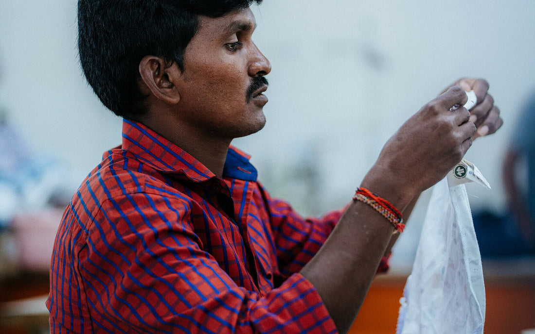 Qu’est-ce que la certification GOTS et comment fonctionne-t-elle ?