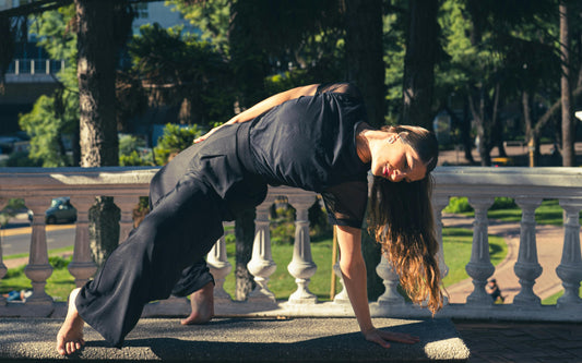 Les points de passage d'énergie en yoga avec les nadis