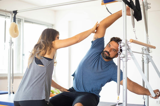 Coaching Pilates pour un accompagnement personnalisé