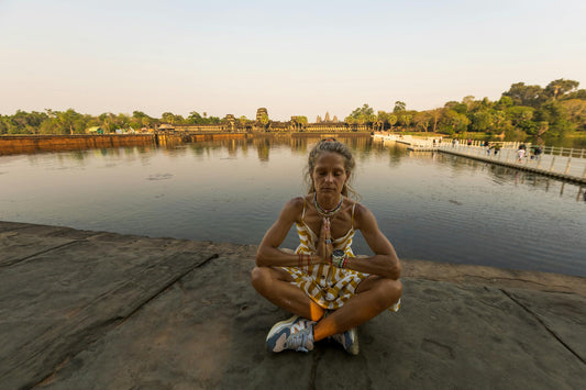 Origine et signification du terme yoga