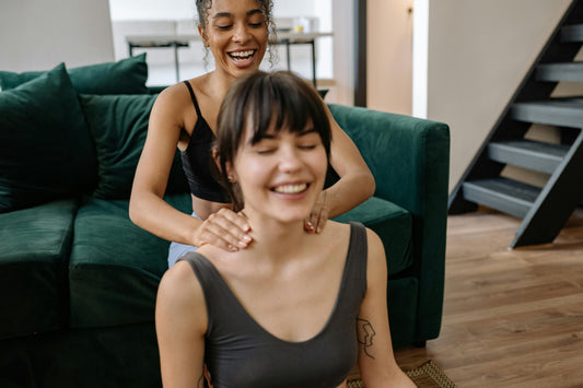 Le massage yoga pour relaxation et bien-être