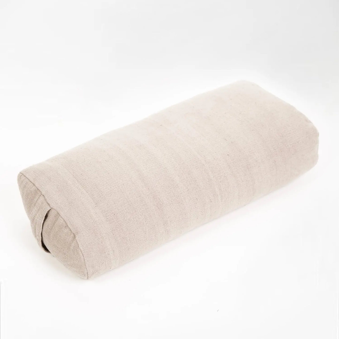 Accessoire yoga COUSSIN BOLSTER RECTANGULAIRE – coton bio – Mahola