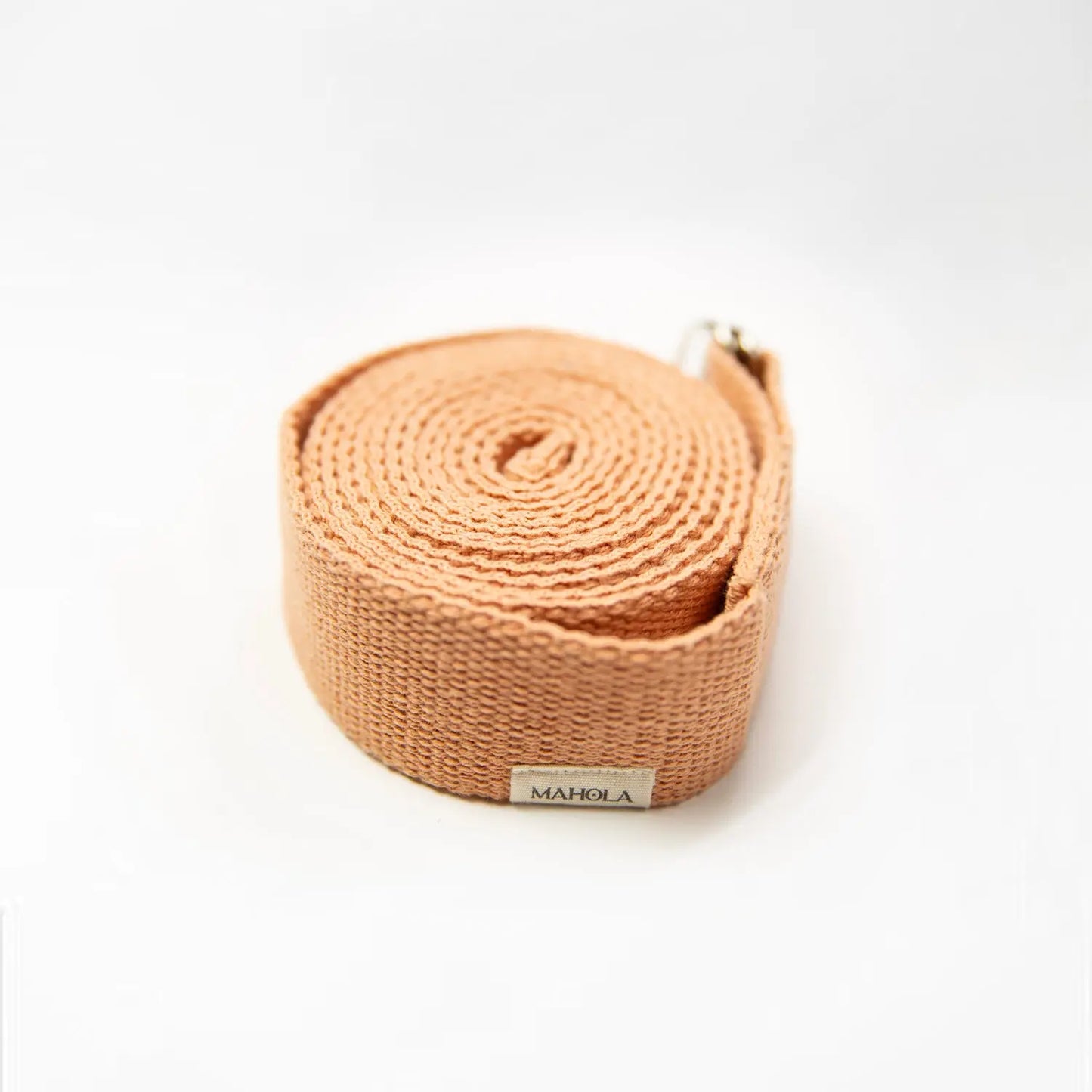 Accessoire yoga SANGLE YOGA coloris Soul – coton bio – Mahola