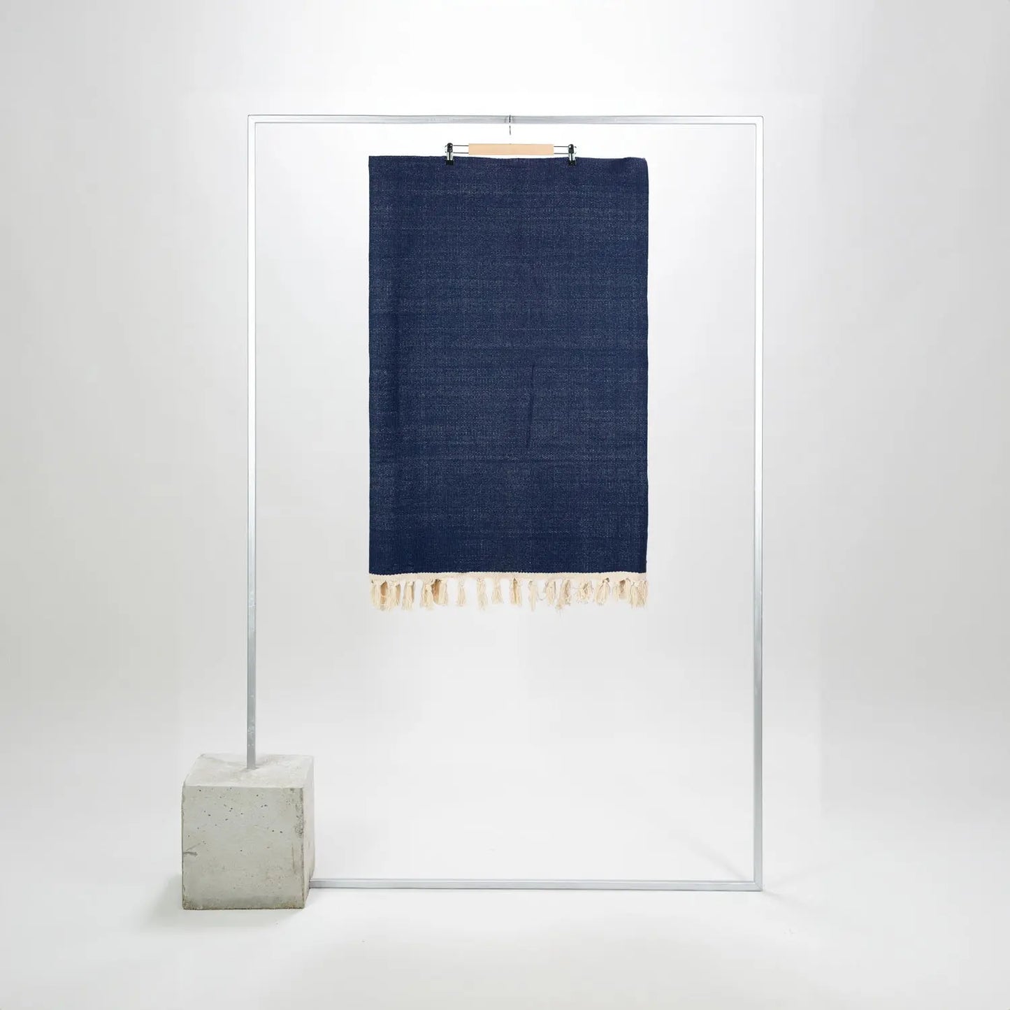 Accessoire yoga COUVERTURE (COTON) – coton doux – Mahola