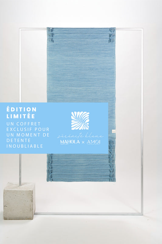 Coffret Edition Limitée MAHOLA x AMOI