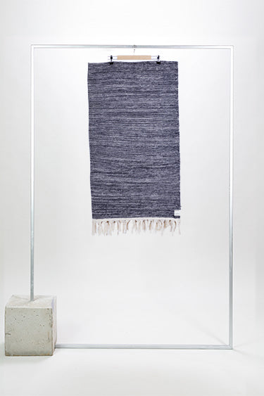 Accessoire yoga COUVERTURE (COTON) – coton recyclé – Mahola – circulaire