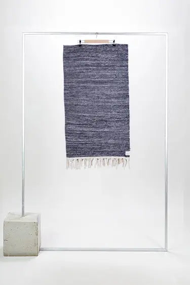 Accessoire yoga COUVERTURE (COTON) – coton recyclé – Mahola – circulaire