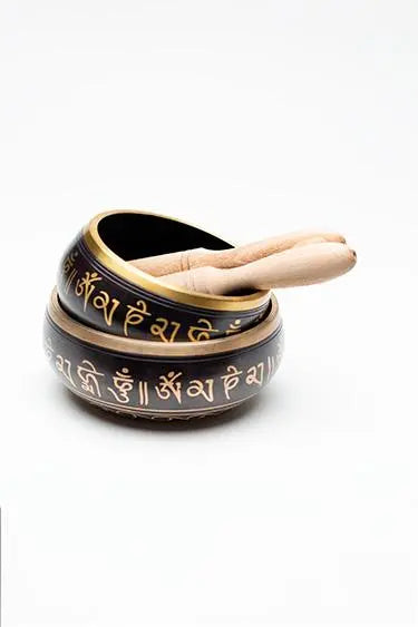 Bol chantant BOL CHANTANT – MEDIUM – méditation et relaxation – Mahola – artisanal