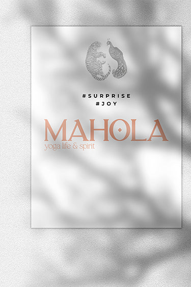 CARTE CADEAU 25€ – Mahola Yoga