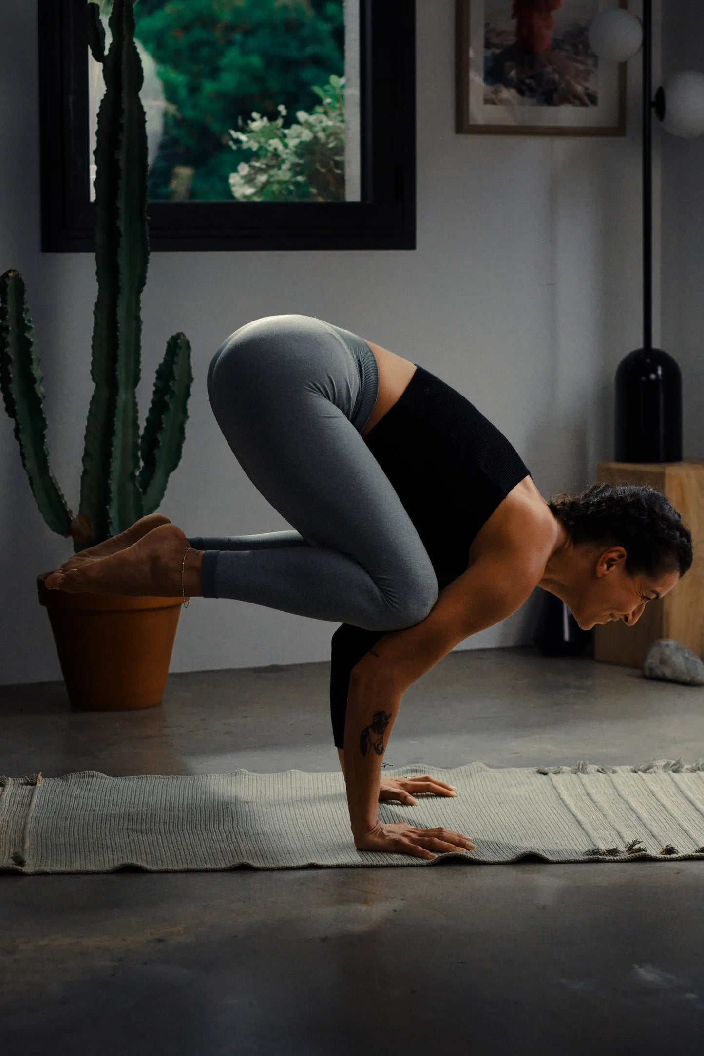 Tapis de yoga KARMA 3 – vue 6 – Mahola