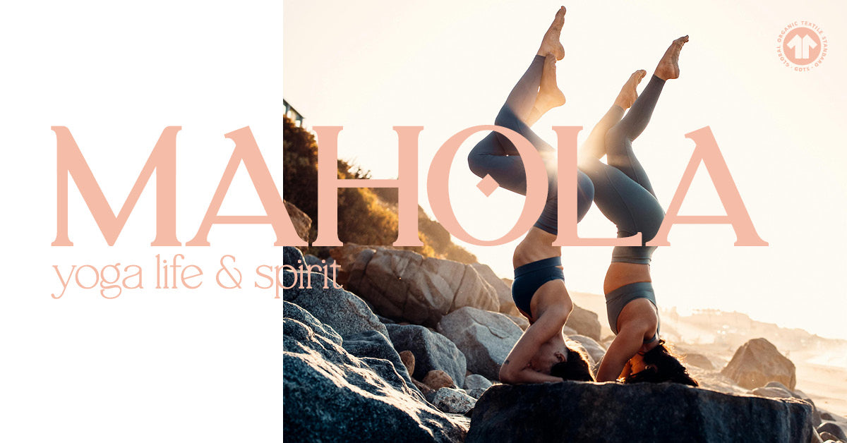 MAHOLA // Tapis de Yoga Éthiques, Naturels & Yoga Bio
