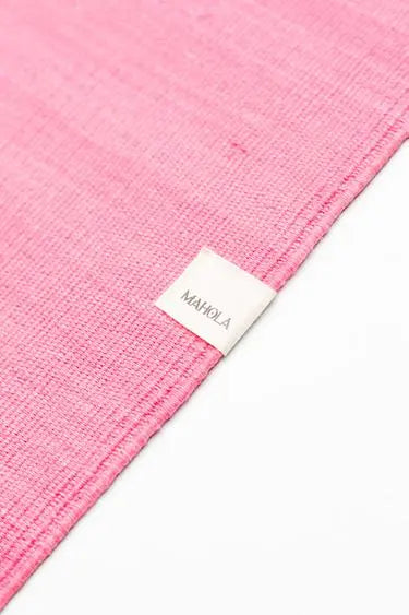Tapis yoga naturel TAPIS – artisanal et éco-responsable – Mahola