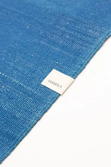 Étiquette Mahola sur la tapis de yoga MAHOLA YOGA