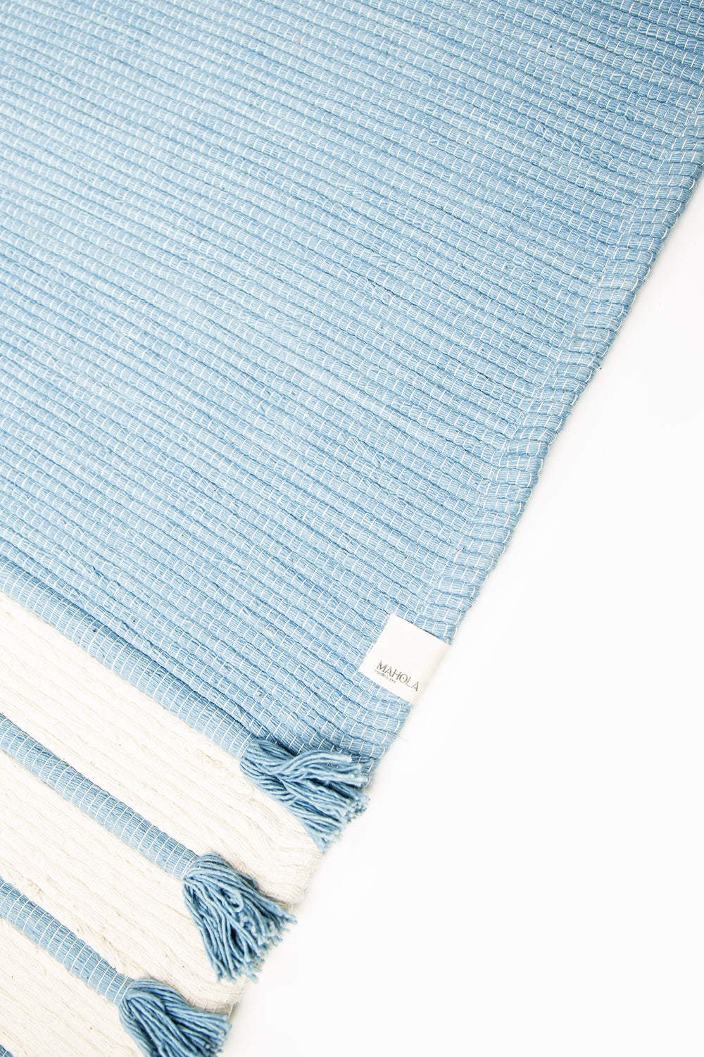 Tapis de yoga KARMA 7 naturel et esthétique – vue 4 – Mahola