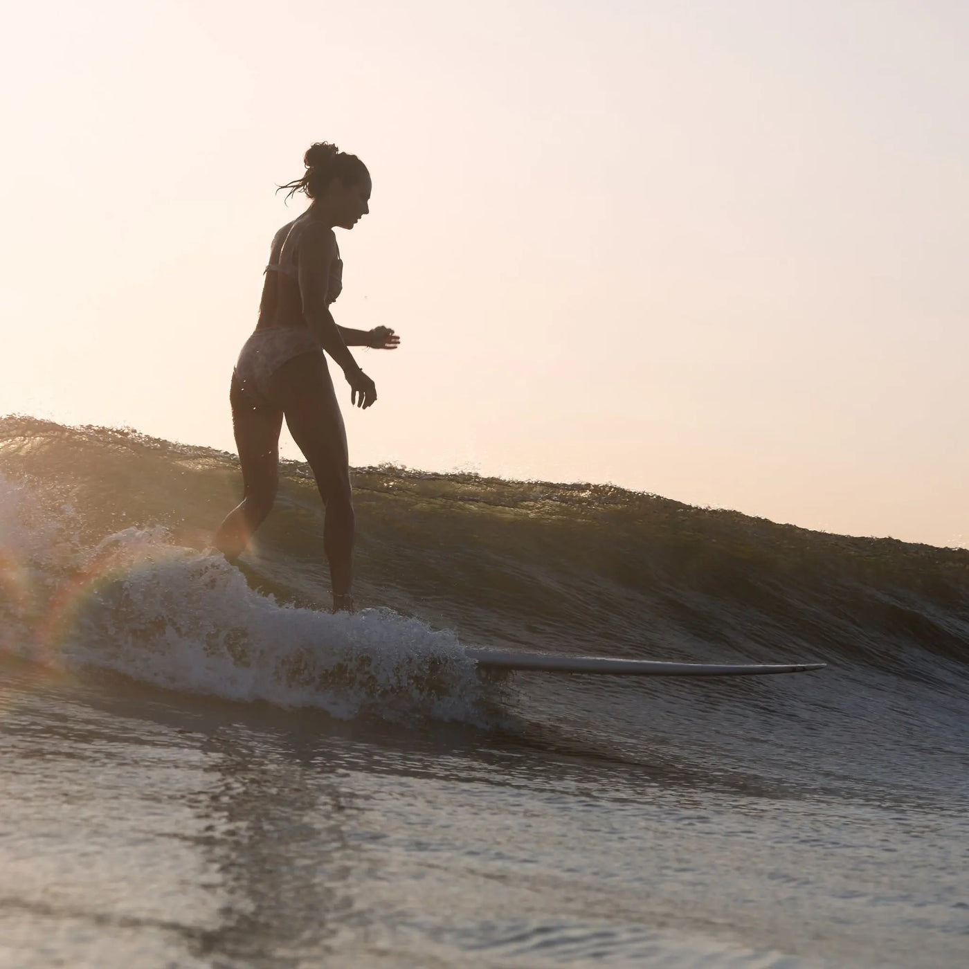 Surf & Yoga : un chemin de transformation intérieure avec Cécilia