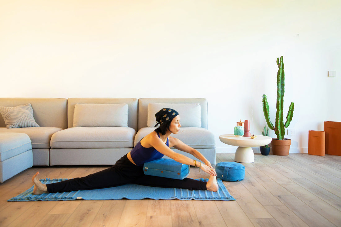 Choisir un tapis de yoga de voyage pratique et esthétique