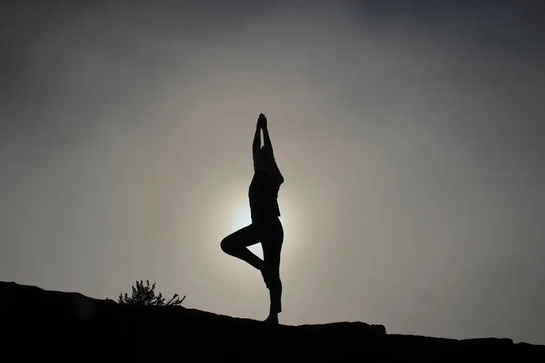 Yoga zur Linderung von Unterleibsschmerzen