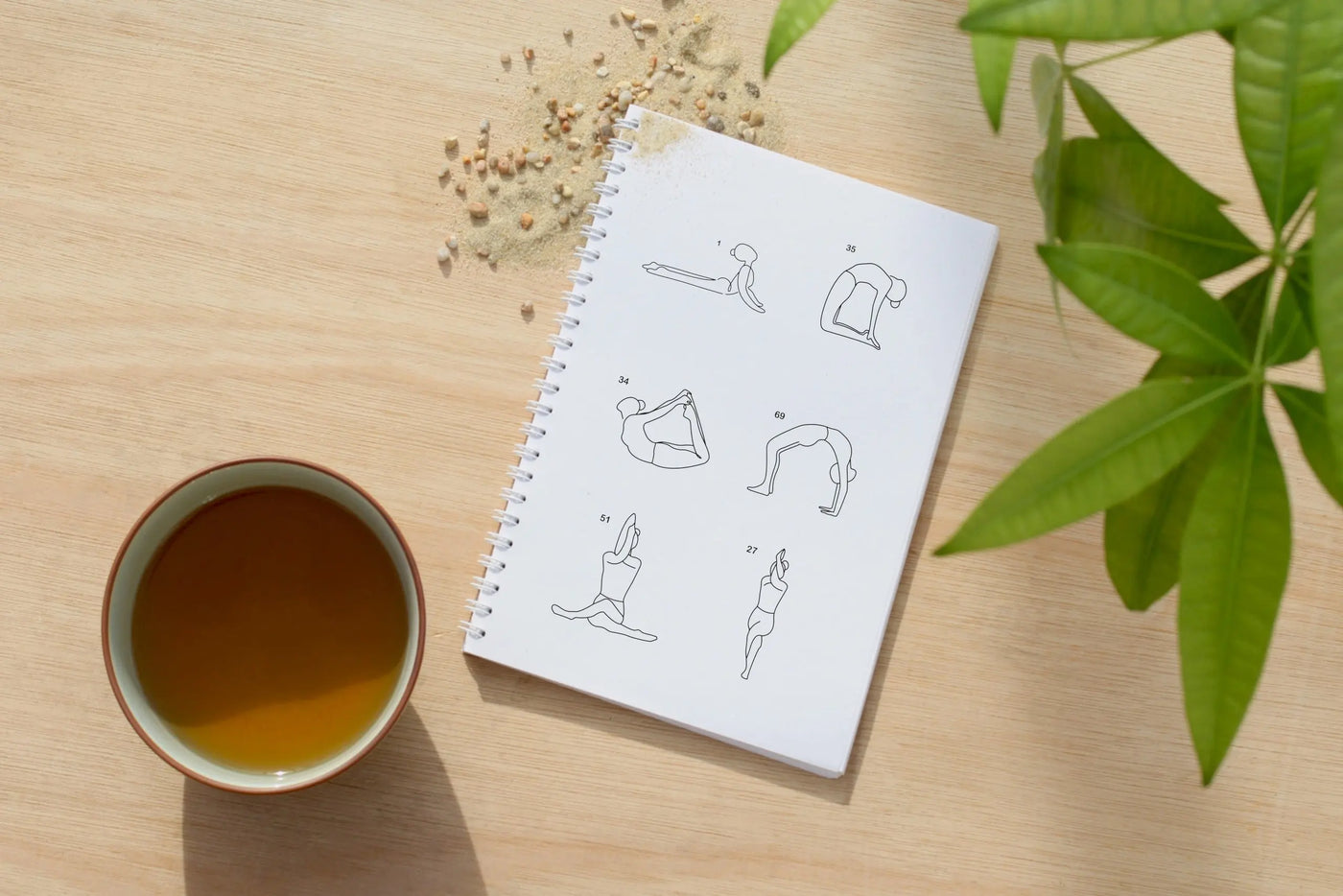 Yoga di routine: l'apertura delle spalle