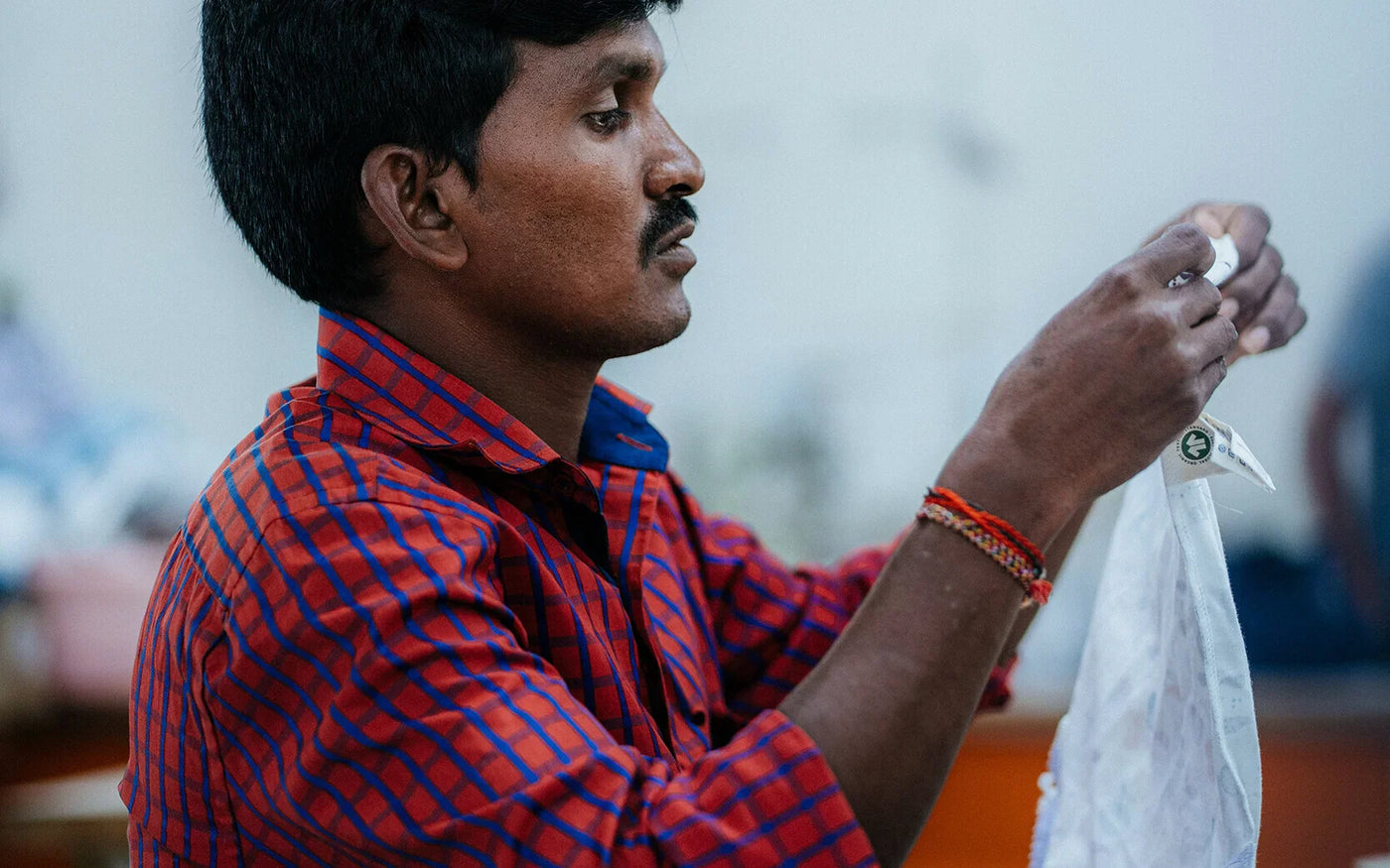 Qu’est-ce que la certification GOTS et comment fonctionne-t-elle ?