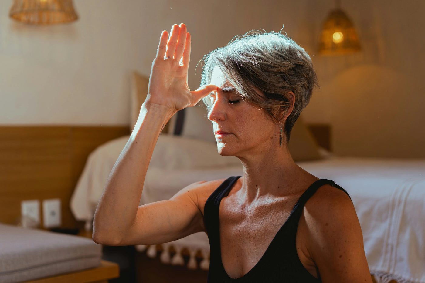 Le yoga et l'ostéoporose pour prévenir et renforcer