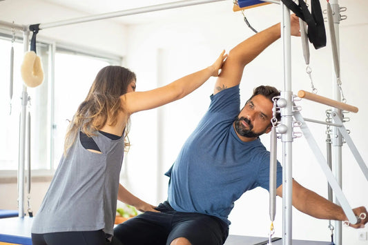 Coaching Pilates pour un accompagnement personnalisé MAHOLA