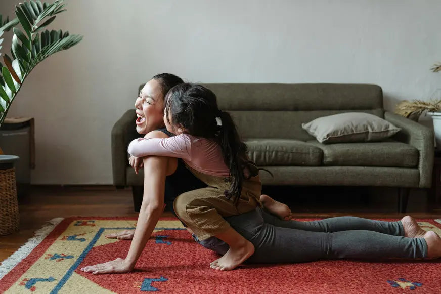 Entdecken Sie Hormon-Yoga: eine Praxis, um Ihren Körper ins Gleichgewicht zu bringen