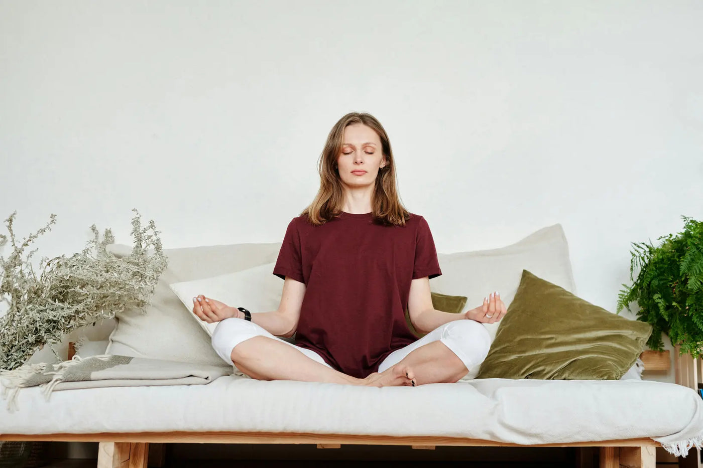 Commencer l'année en beauté avec le yoga