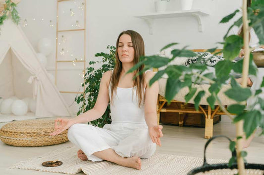 Comment commencer le yoga à la maison ?