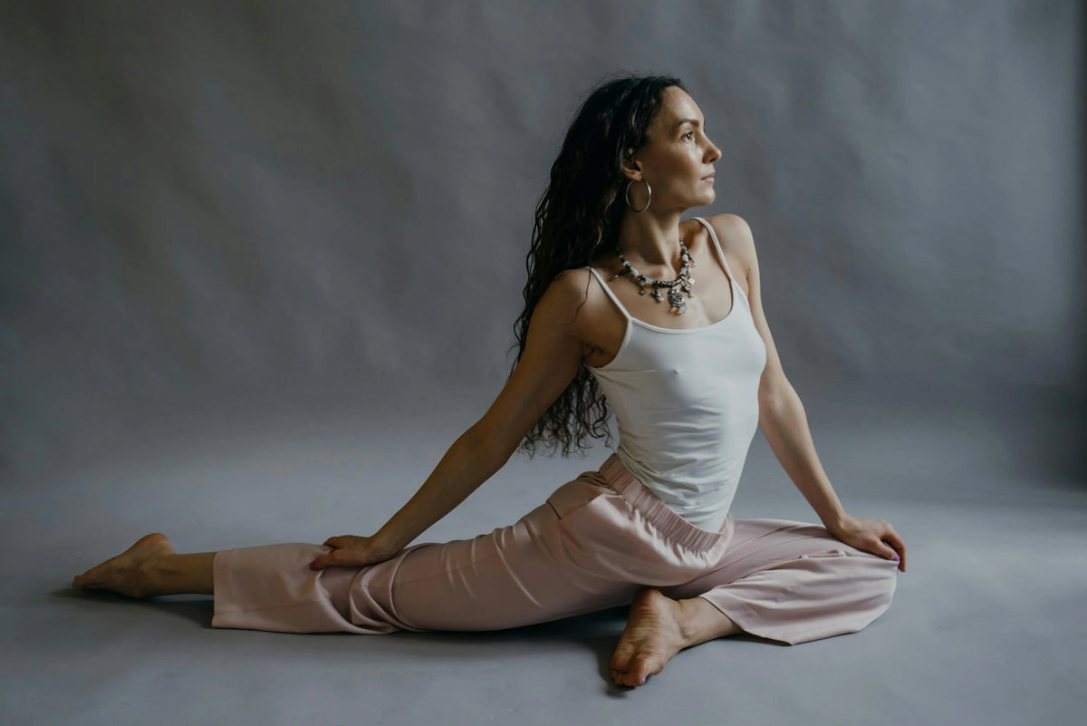 Haltungs-Yoga für bessere Ausrichtung entdecken