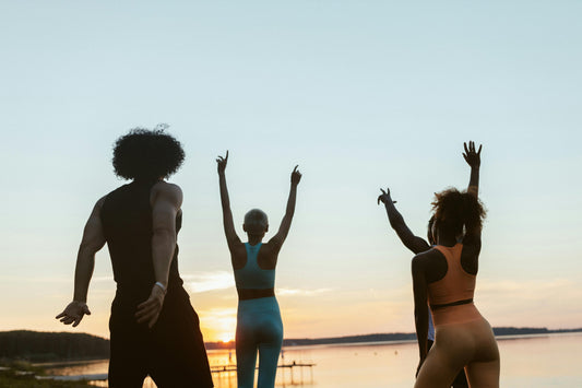 Boostez votre énergie avec le yoga