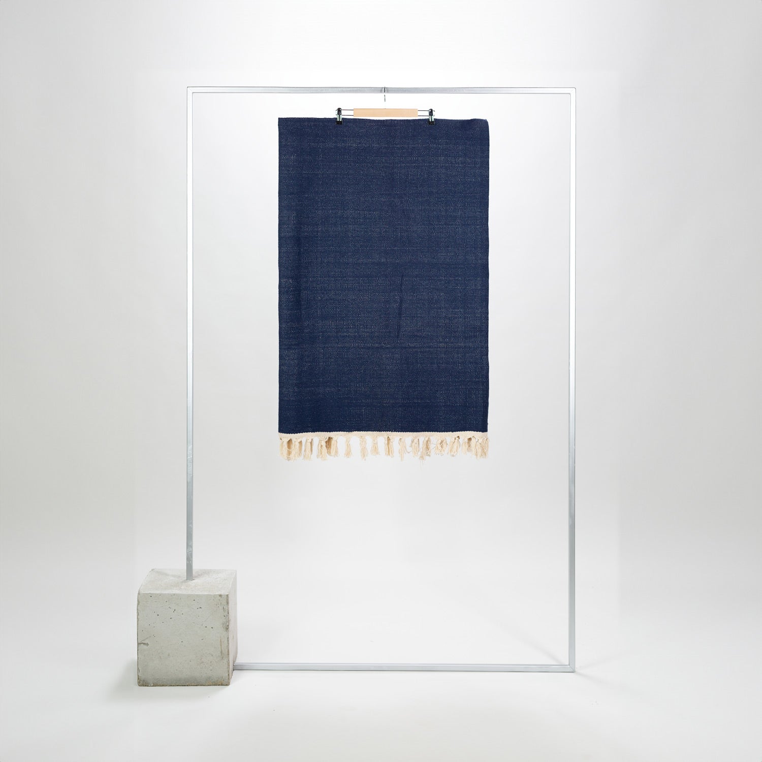 Accessoire yoga COUVERTURE (COTON) – coton doux – Mahola