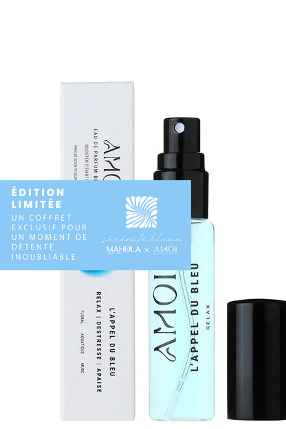 Coffret Edition Limitée MAHOLA x AMOI