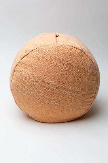 ROUND BOLSTER ZAFU