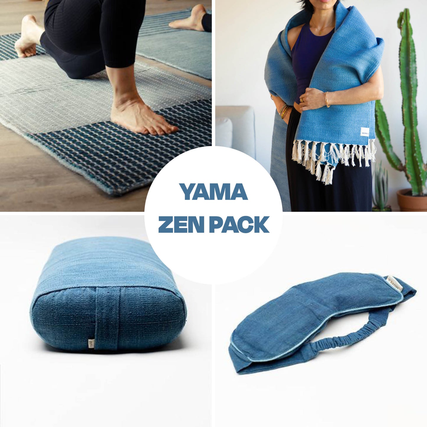 YAMA "ZEN PACK" /  SKY