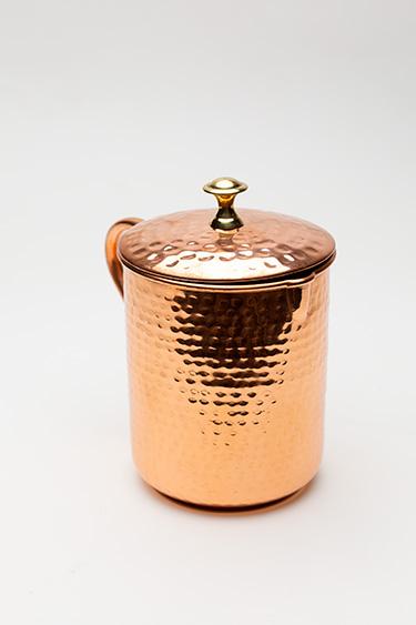 Artisanal Copper Jug 1,5L