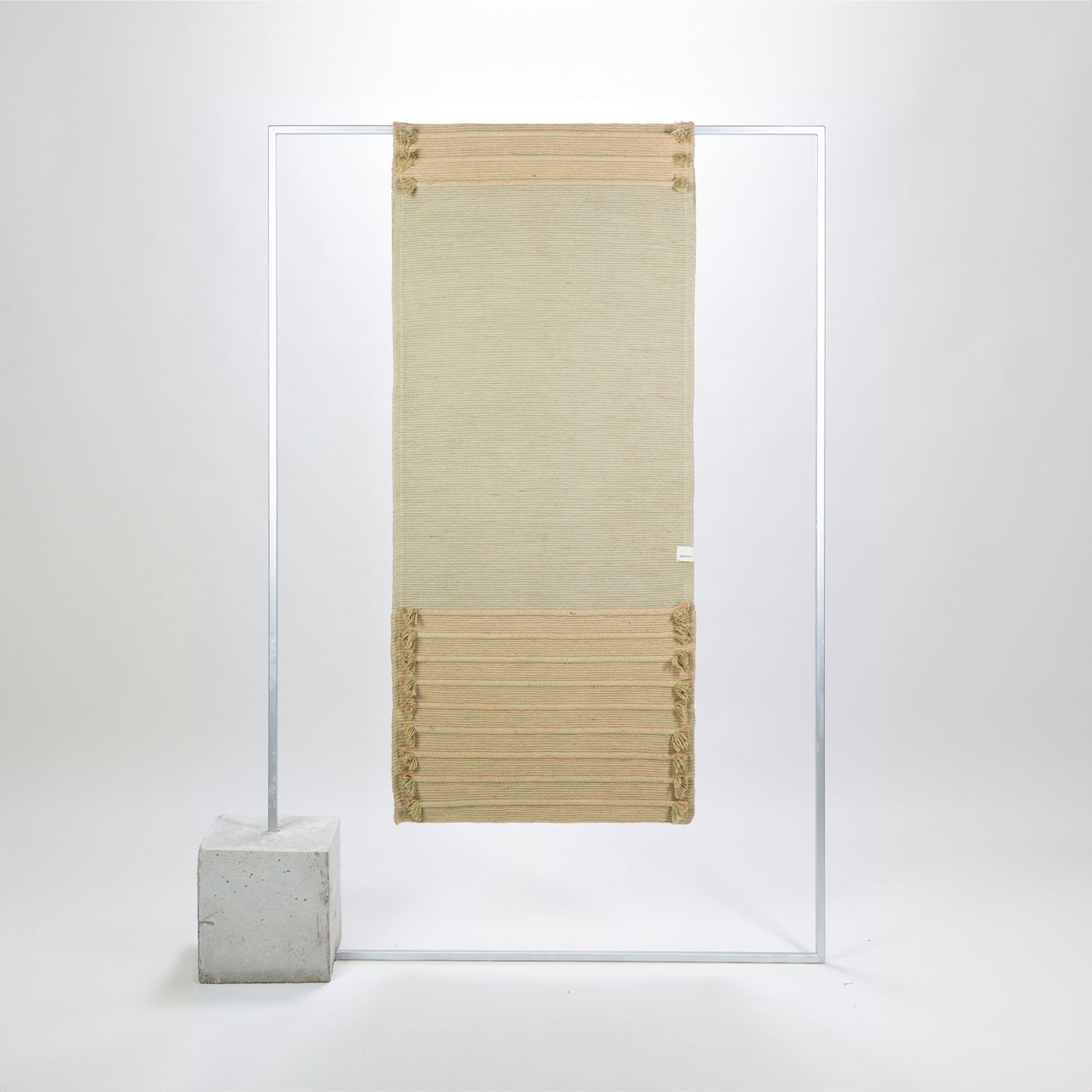 Tapis de yoga KARMA 5 – coton bio certifié GOTS – Mahola – le bon compromis – yoga doux et nature