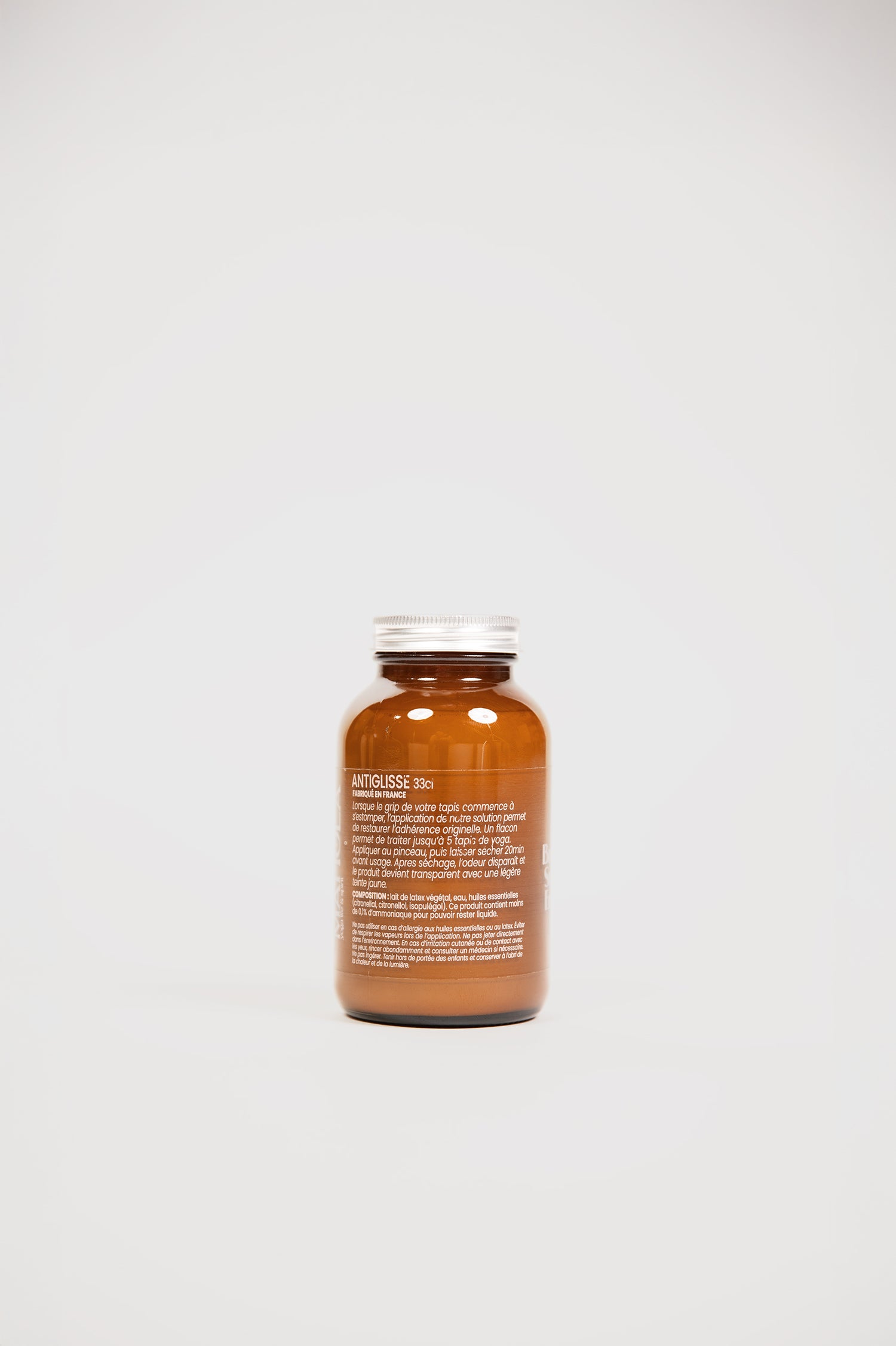 Antiglisse pour tapis de yoga antidérapant