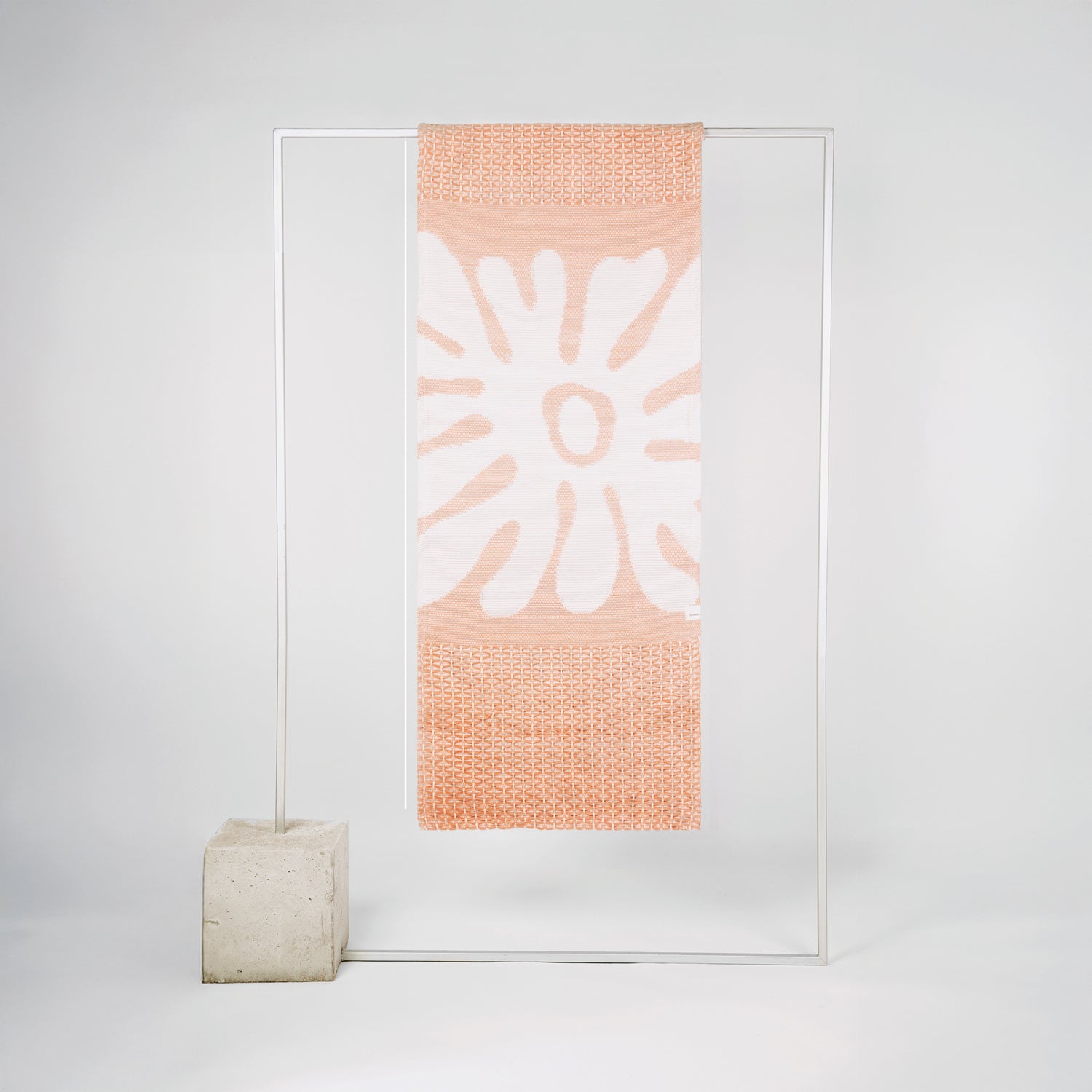 Tapis de yoga YAMA 7 – coton biologique certifié GOTS – Mahola