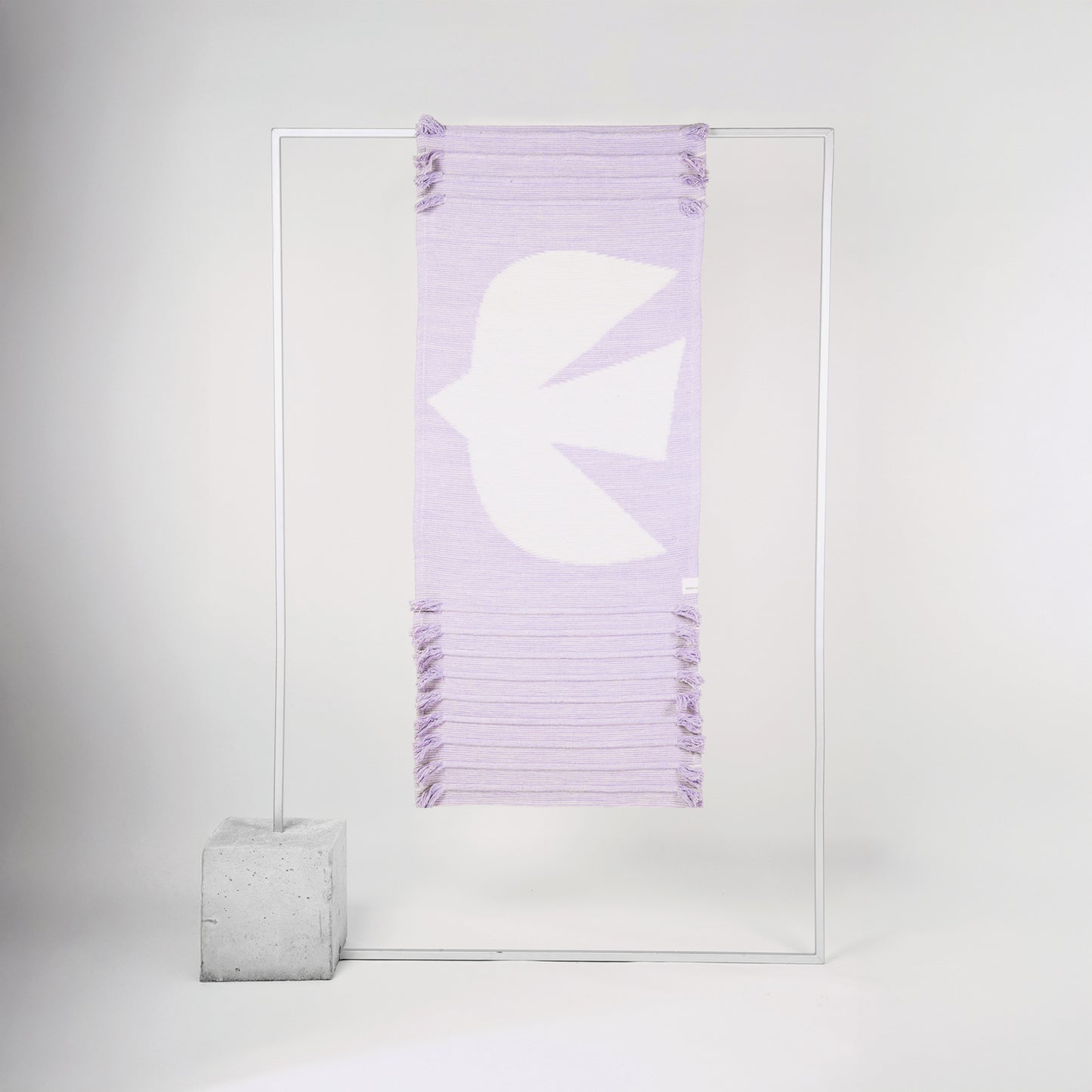 Tapis de yoga KARMA 7 – coton bio certifié GOTS – Mahola – éthique et esthétique