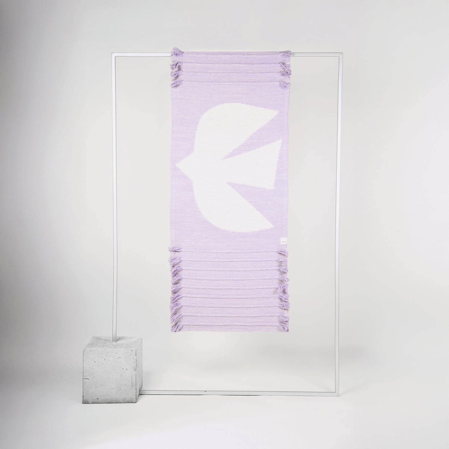 Tapis de yoga KARMA 7 – coton bio certifié GOTS – Mahola – éthique et esthétique