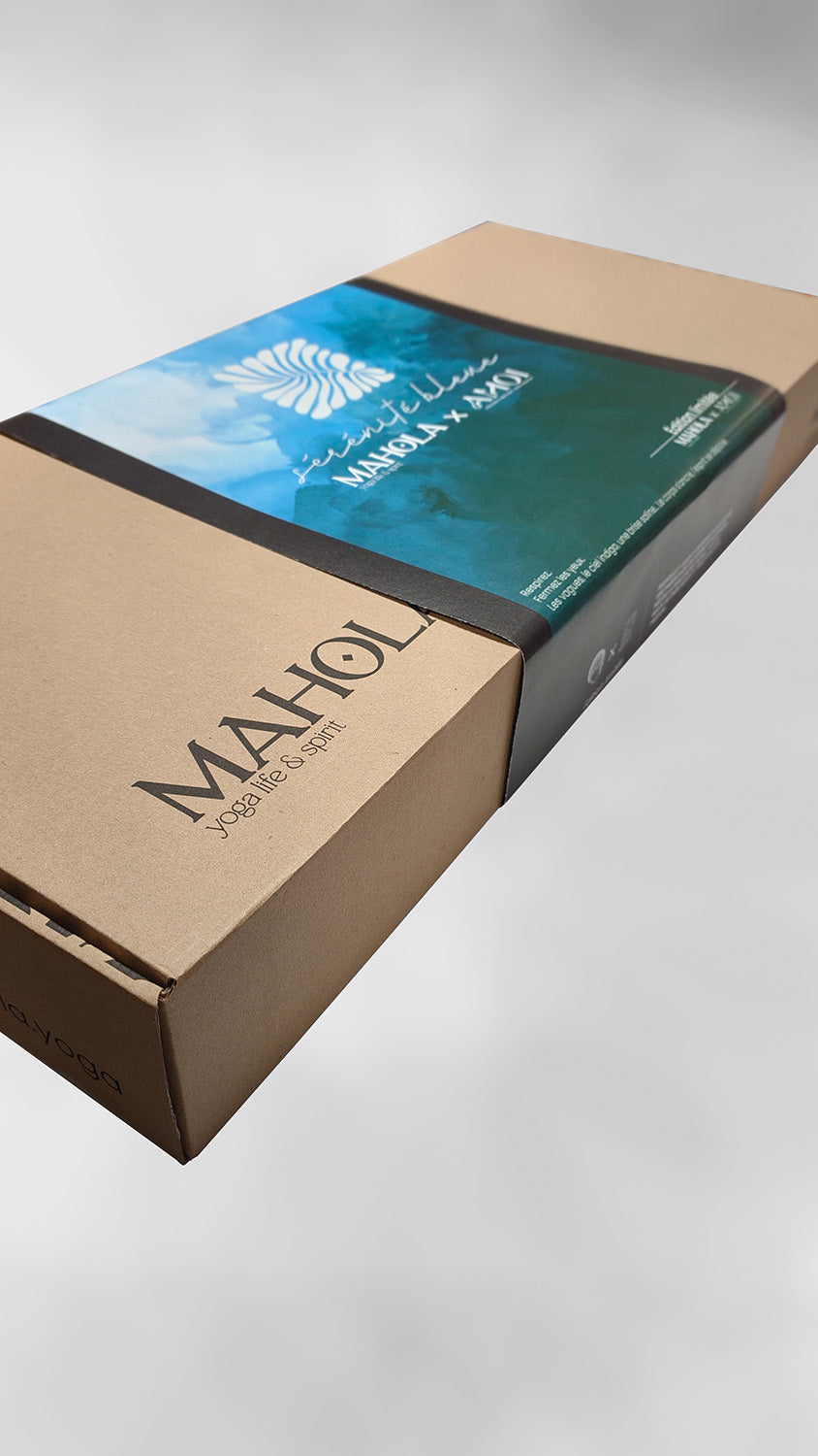 Coffret Edition Limitée MAHOLA x AMOI