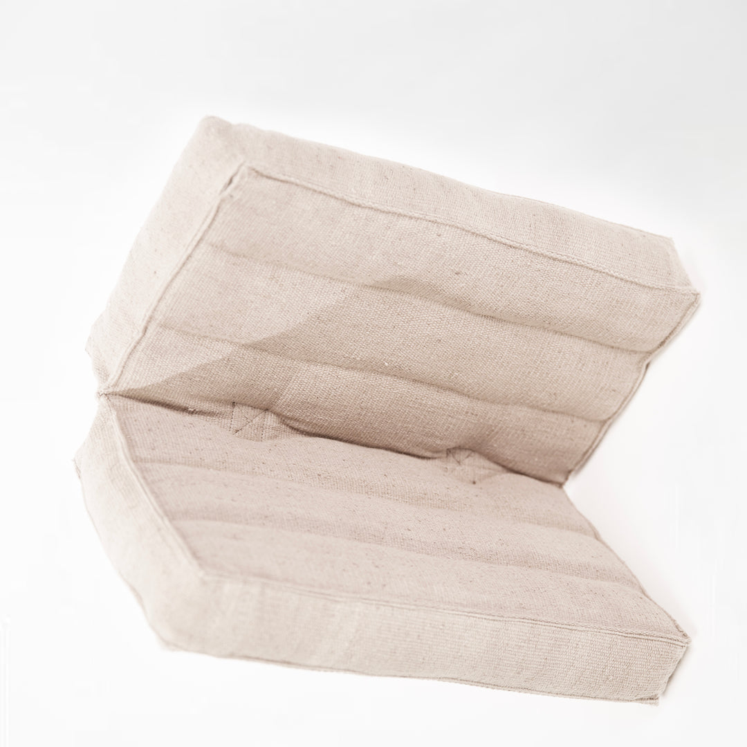 FOLDABLE CUSHION STONE