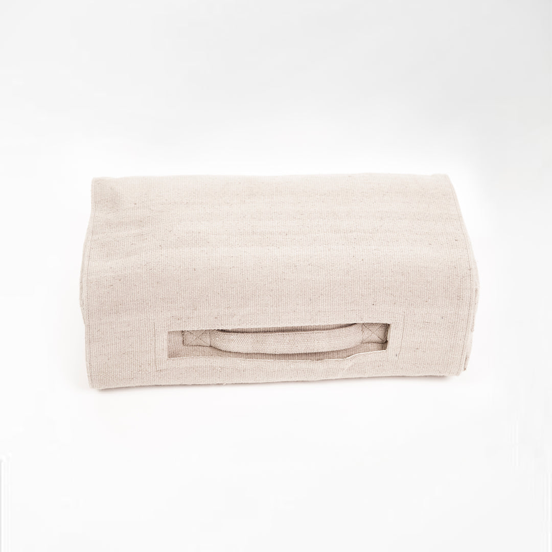 FOLDABLE CUSHION STONE