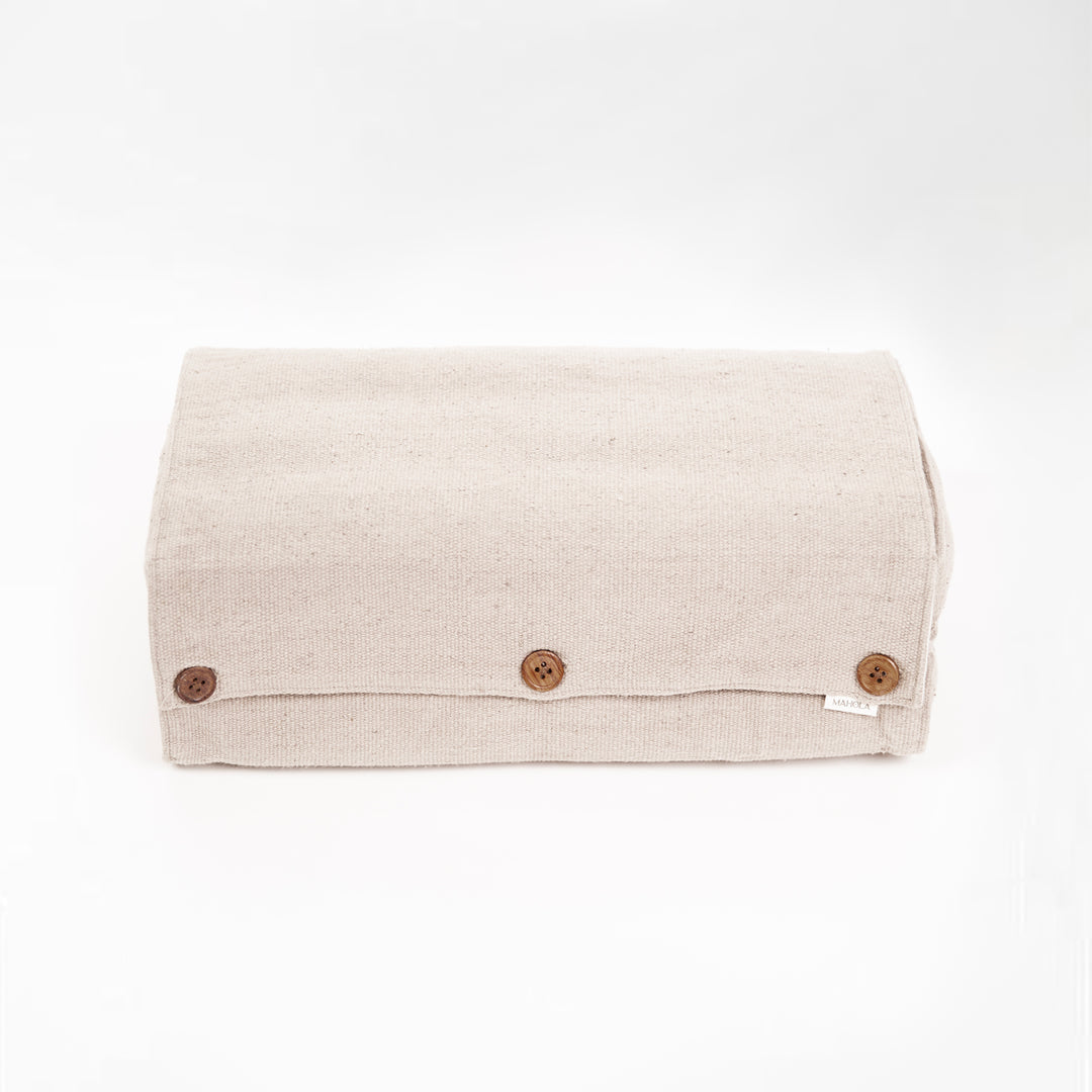 FOLDABLE CUSHION STONE