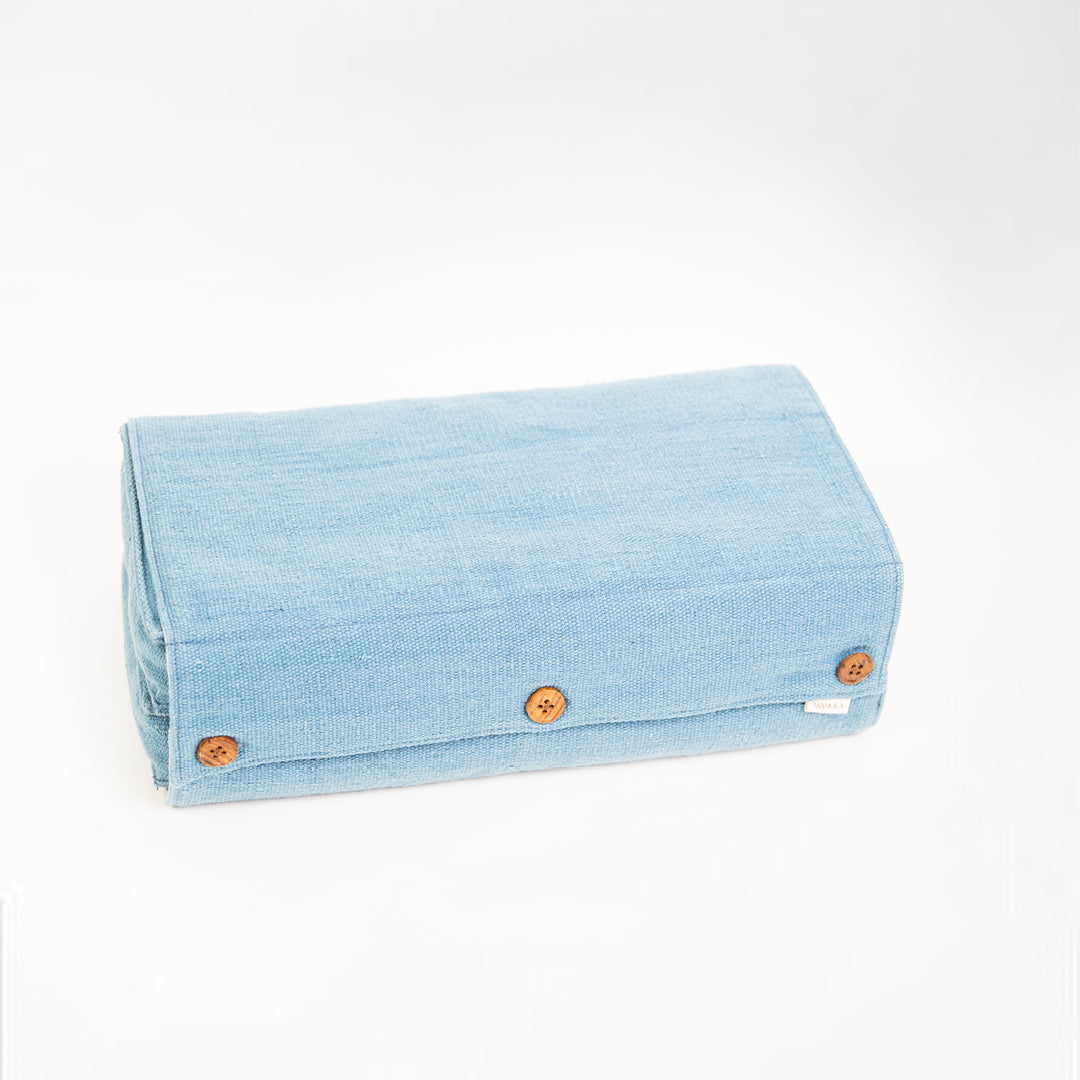 FOLDABLE CUSHION OCEAN