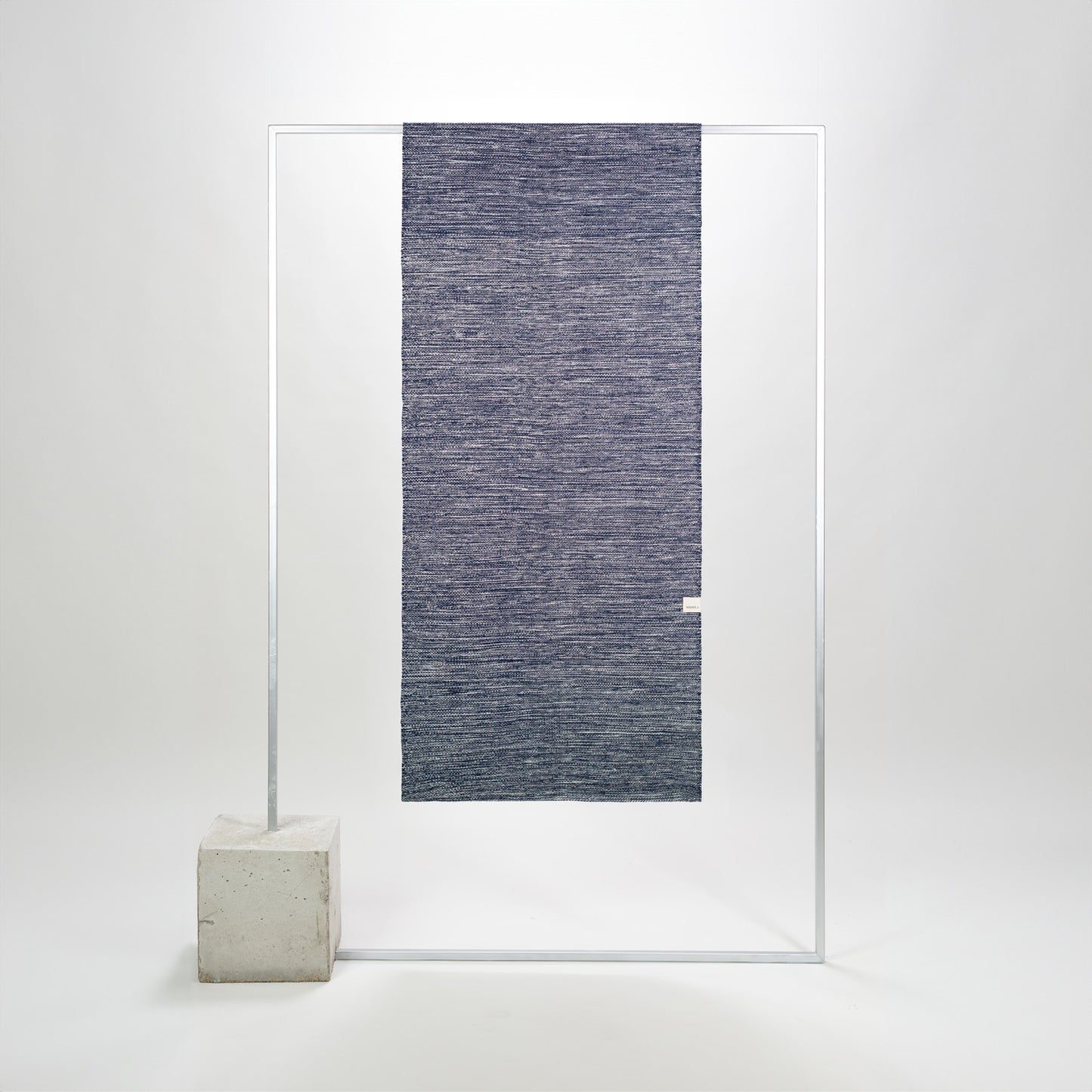 Tapis de yoga SURYA – coton biologique certifié GOTS – Mahola