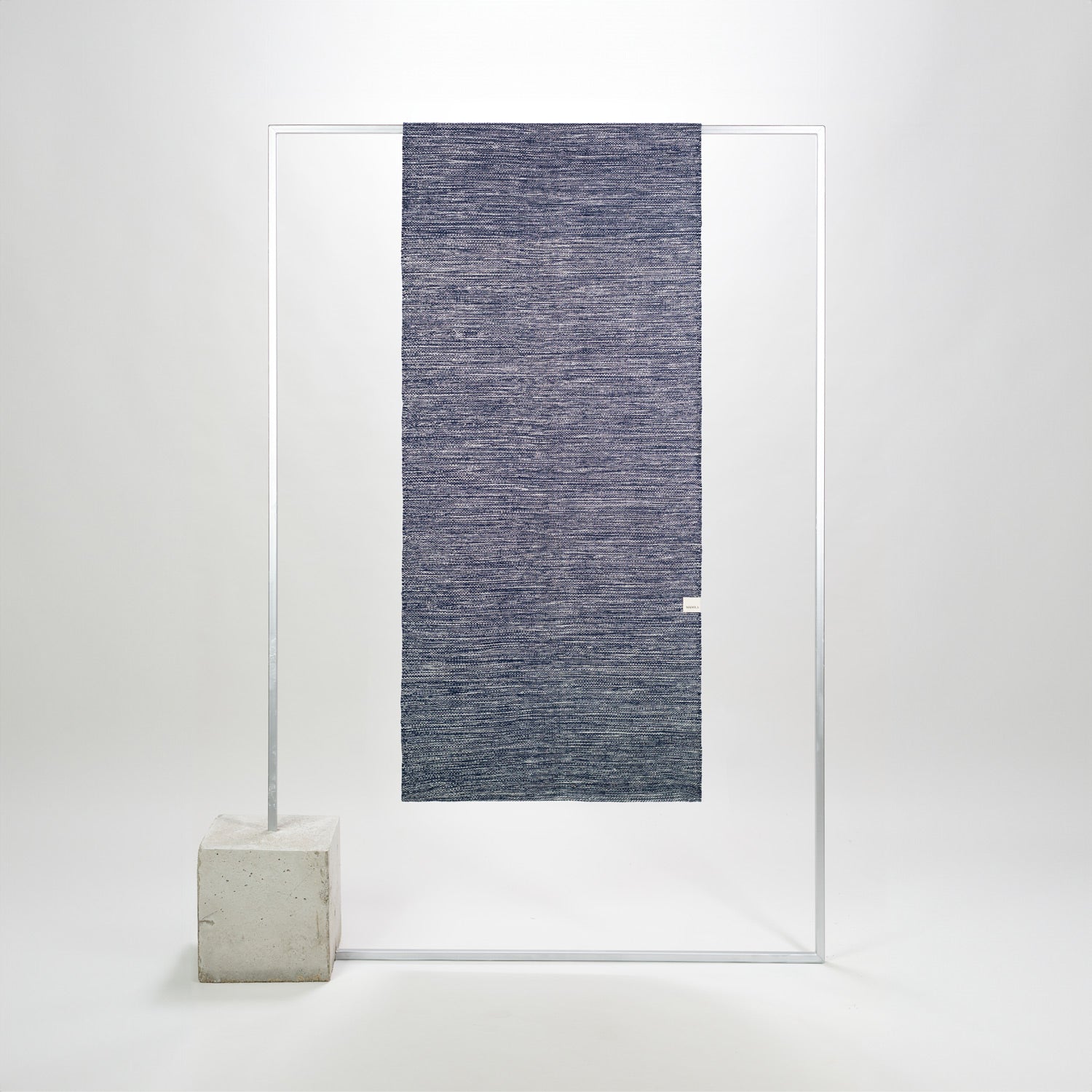 Tapis de yoga SURYA – coton biologique certifié GOTS – Mahola