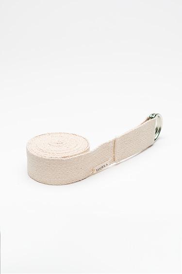 ORGANIC YOGA STRAP